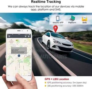 Real Time Tracking Devices GPS Tracking for All Vehicles Available