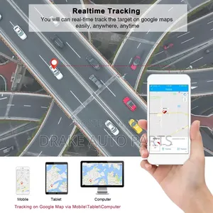 Real Time Tracking Devices GPS Tracking for All Vehicles Available