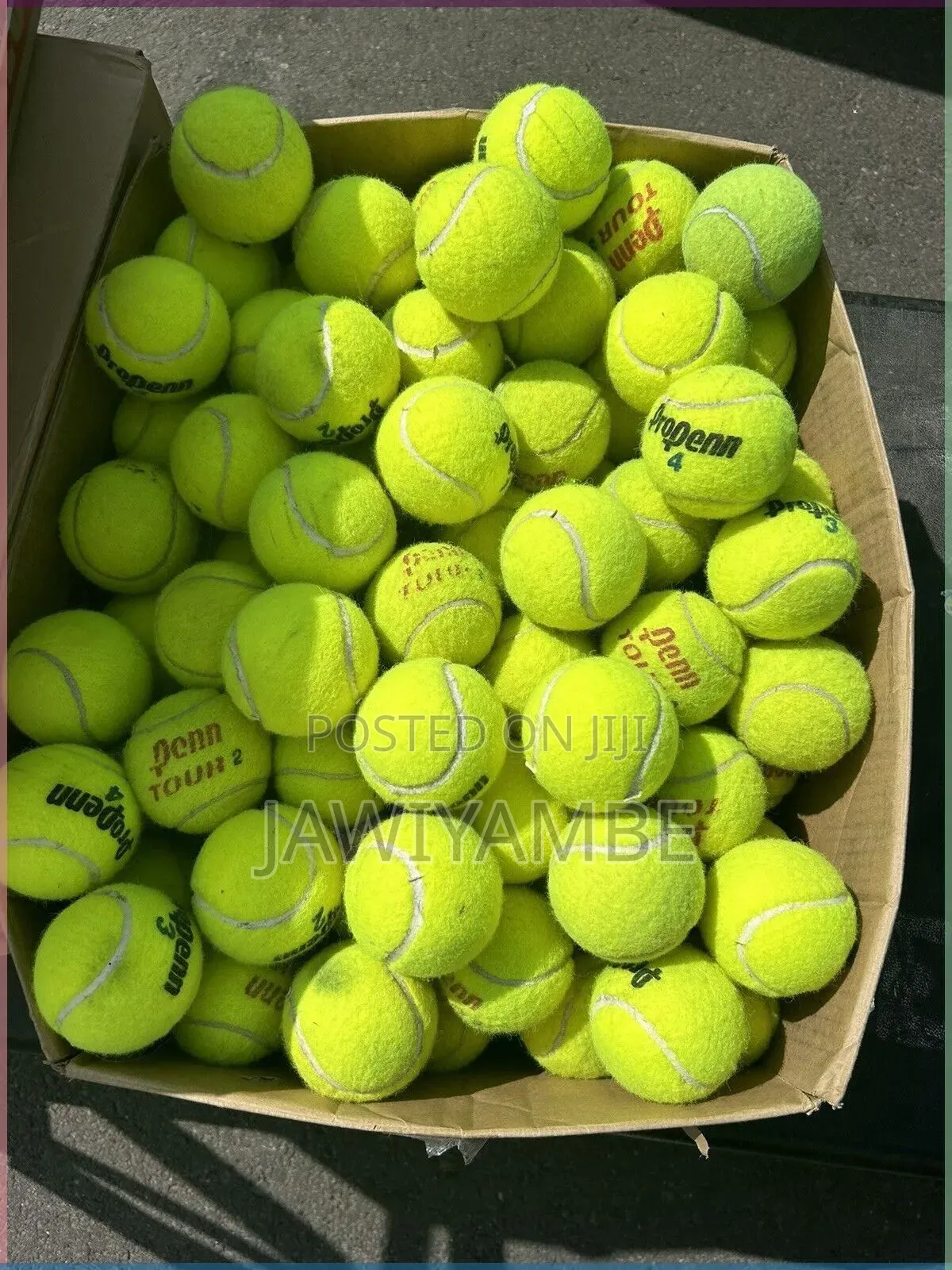 Tennis Ball