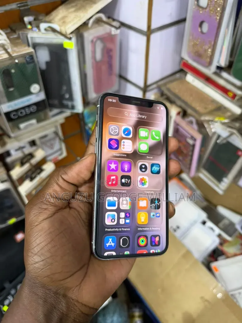 Apple iPhone 11 Pro 64 GB White