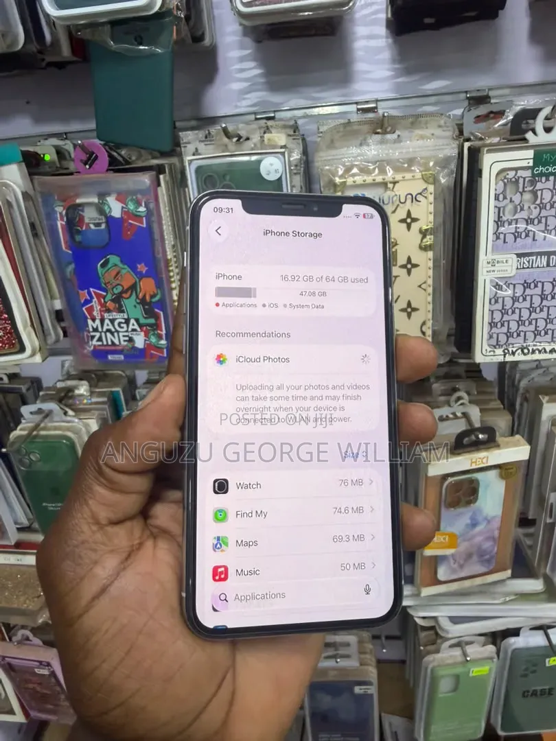 Apple iPhone 11 Pro 64 GB White