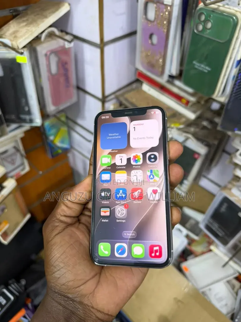 Apple iPhone 11 Pro 64 GB White