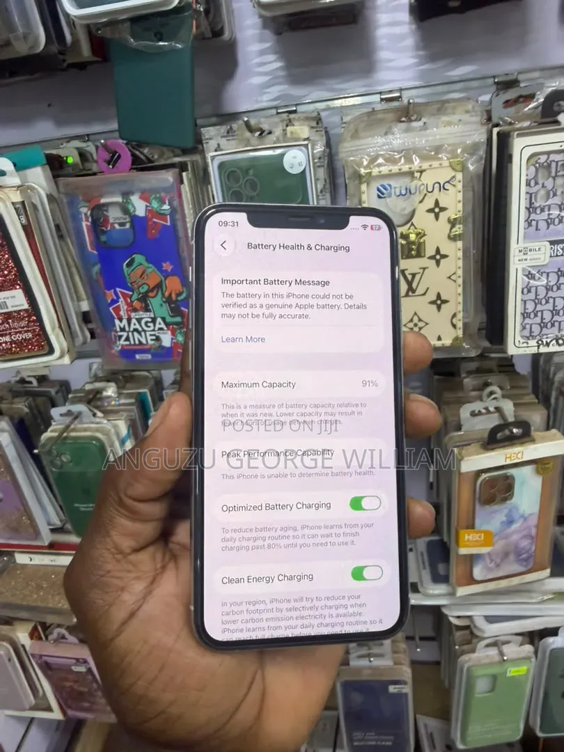 Apple iPhone 11 Pro 64 GB White