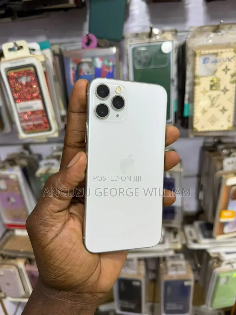 Apple iPhone 11 Pro 64 GB White