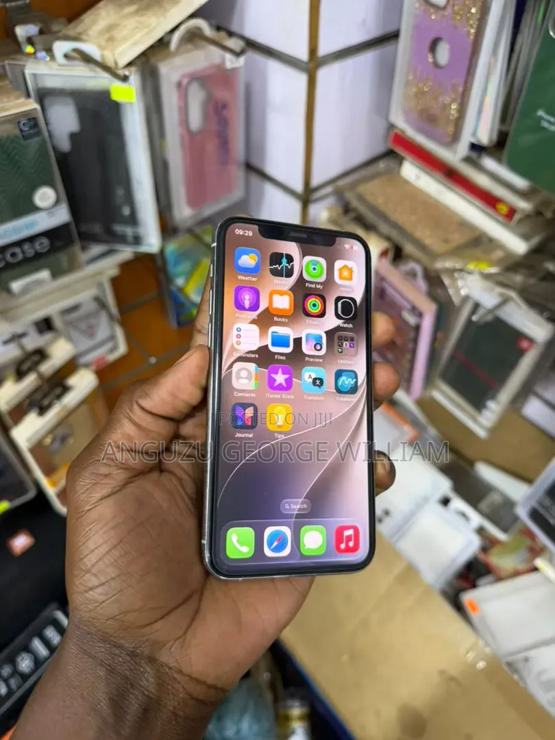 Apple iPhone 11 Pro 64 GB White
