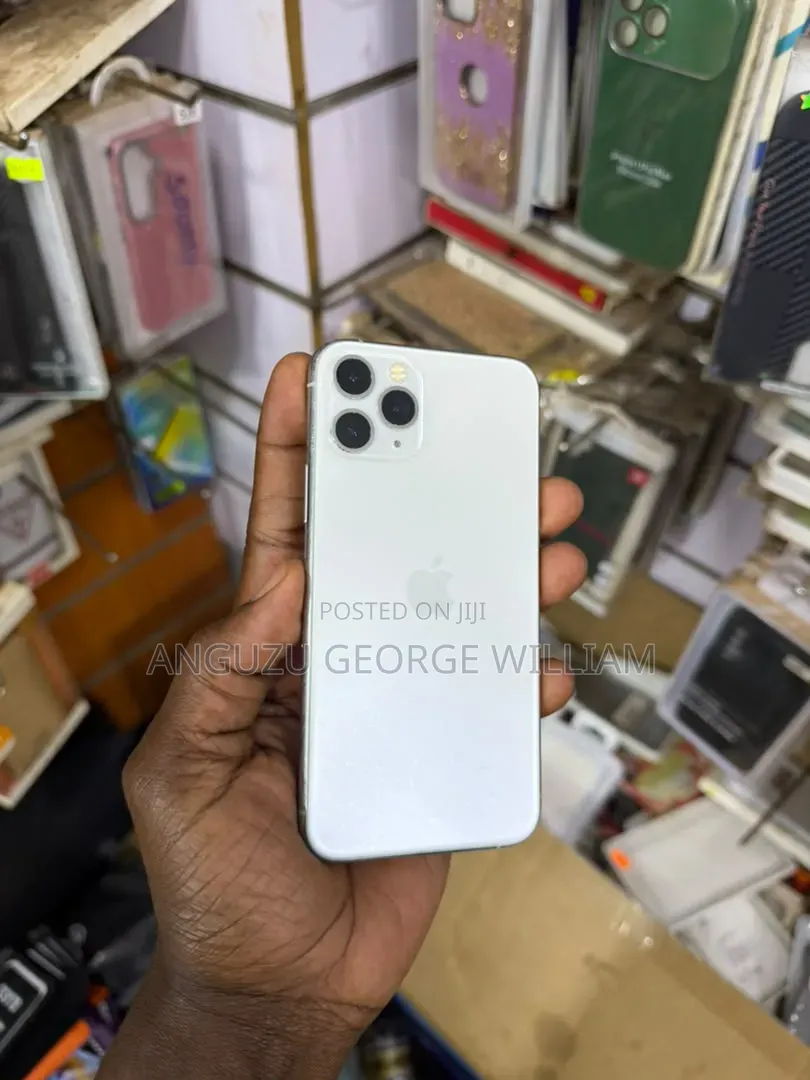 Apple iPhone 11 Pro 64 GB White