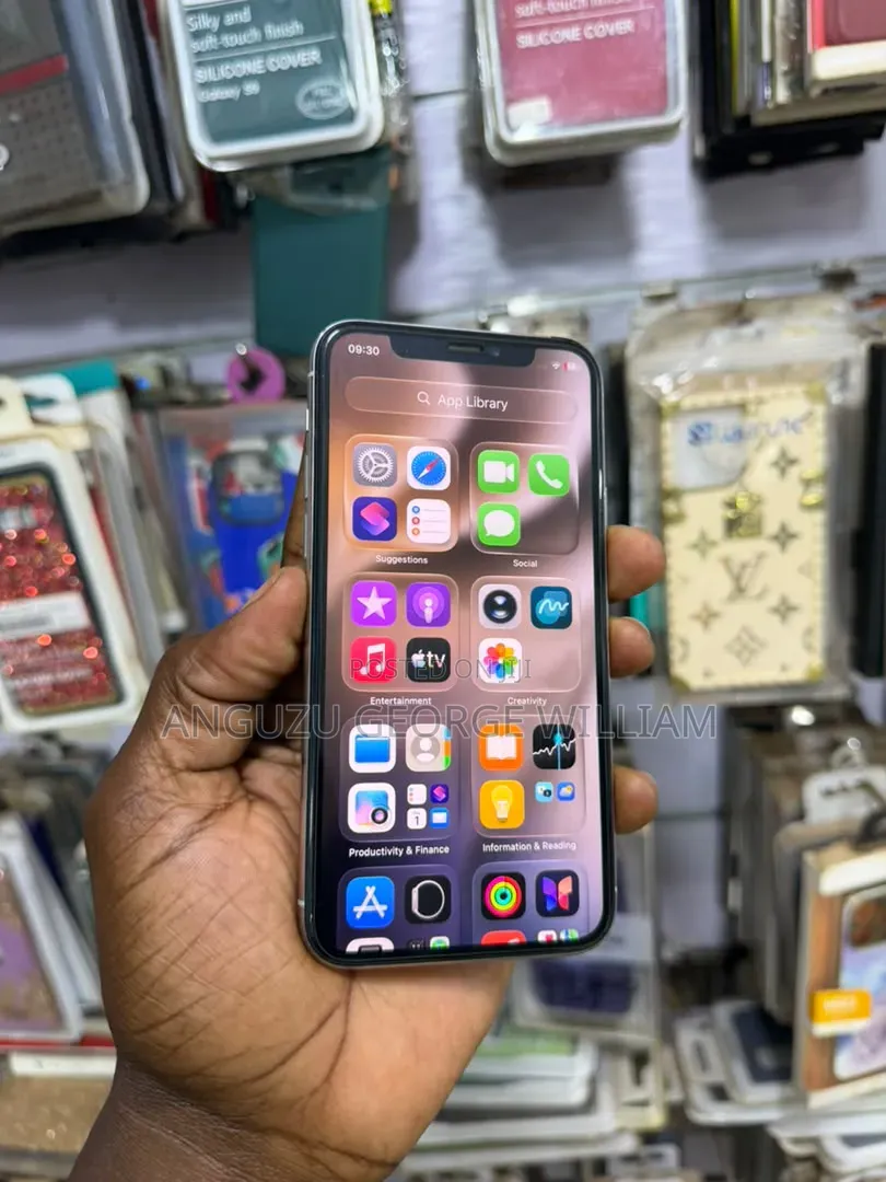Apple iPhone 11 Pro 64 GB White