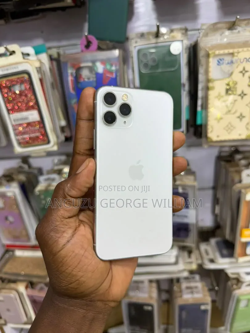 Apple iPhone 11 Pro 64 GB White