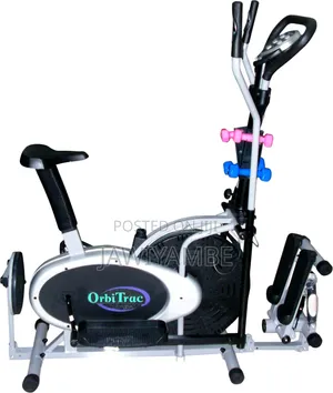 Orbit Trac Bike