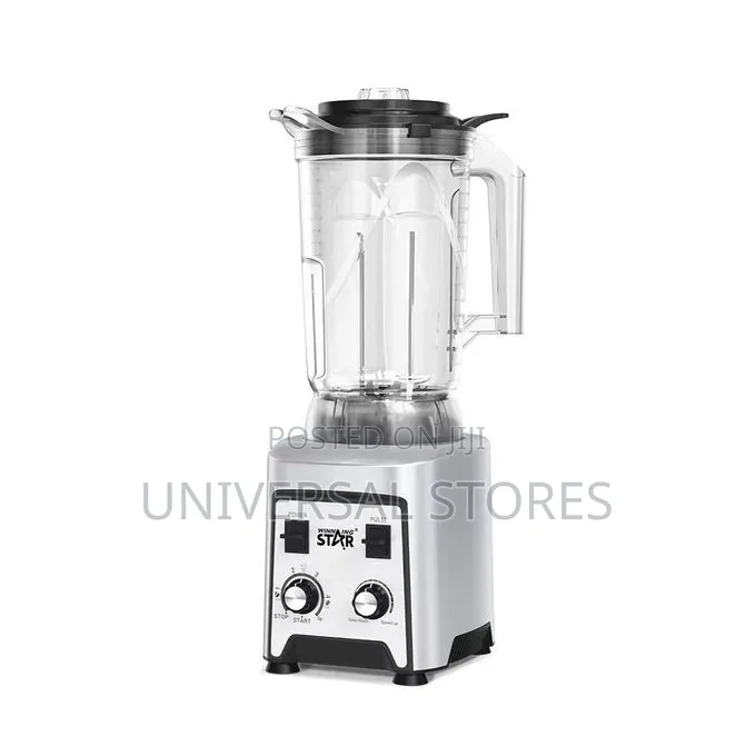 Winning Star 5-Litre High-Speed Heavy-Duty Blender