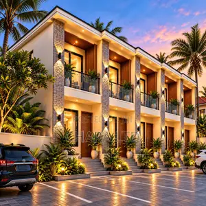 Rental Units & Apartment Designs for Small Plots