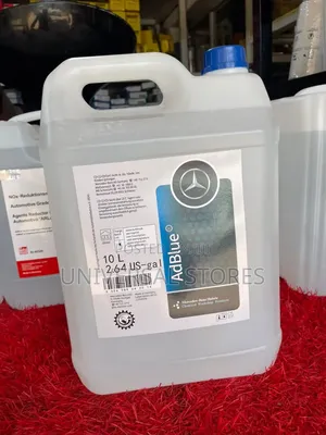 10-Litre Canister of Genuine Mercedes-Benz AdBlue