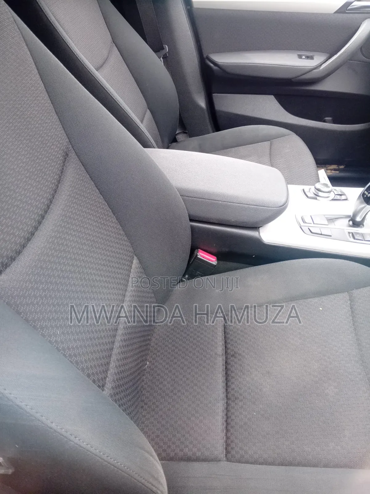 BMW X3 2014 Black