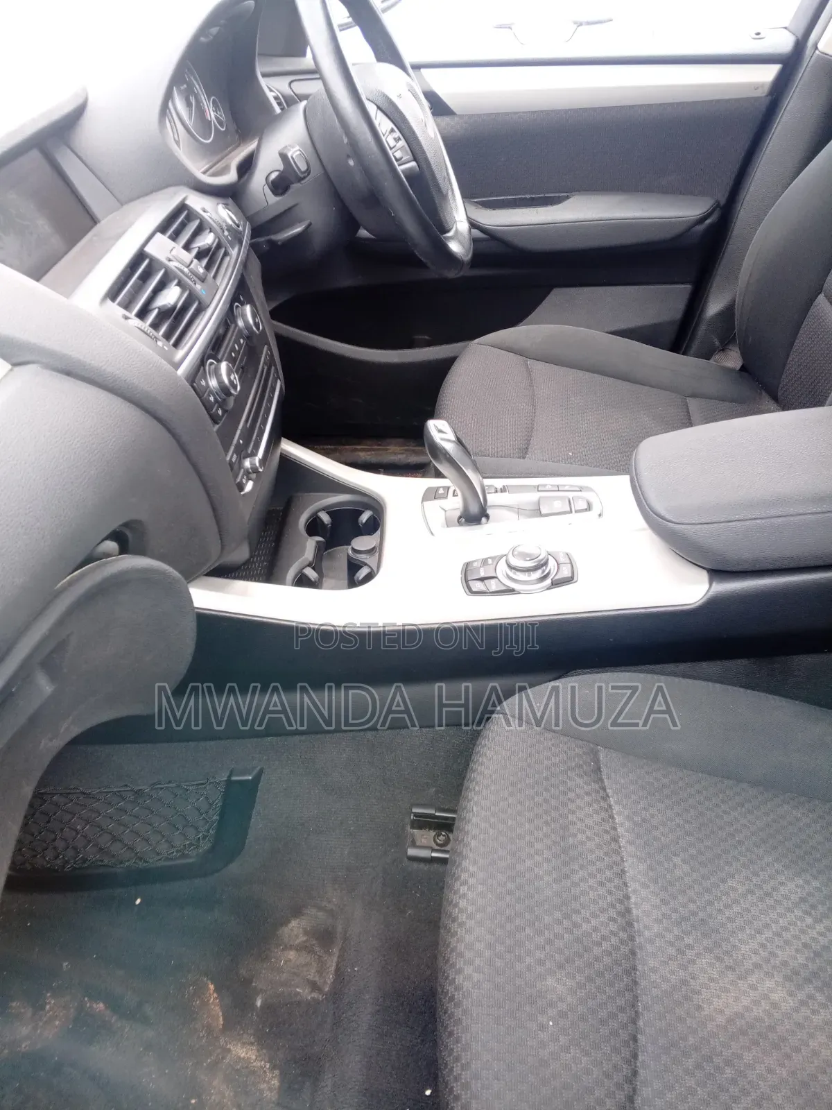 BMW X3 2014 Black
