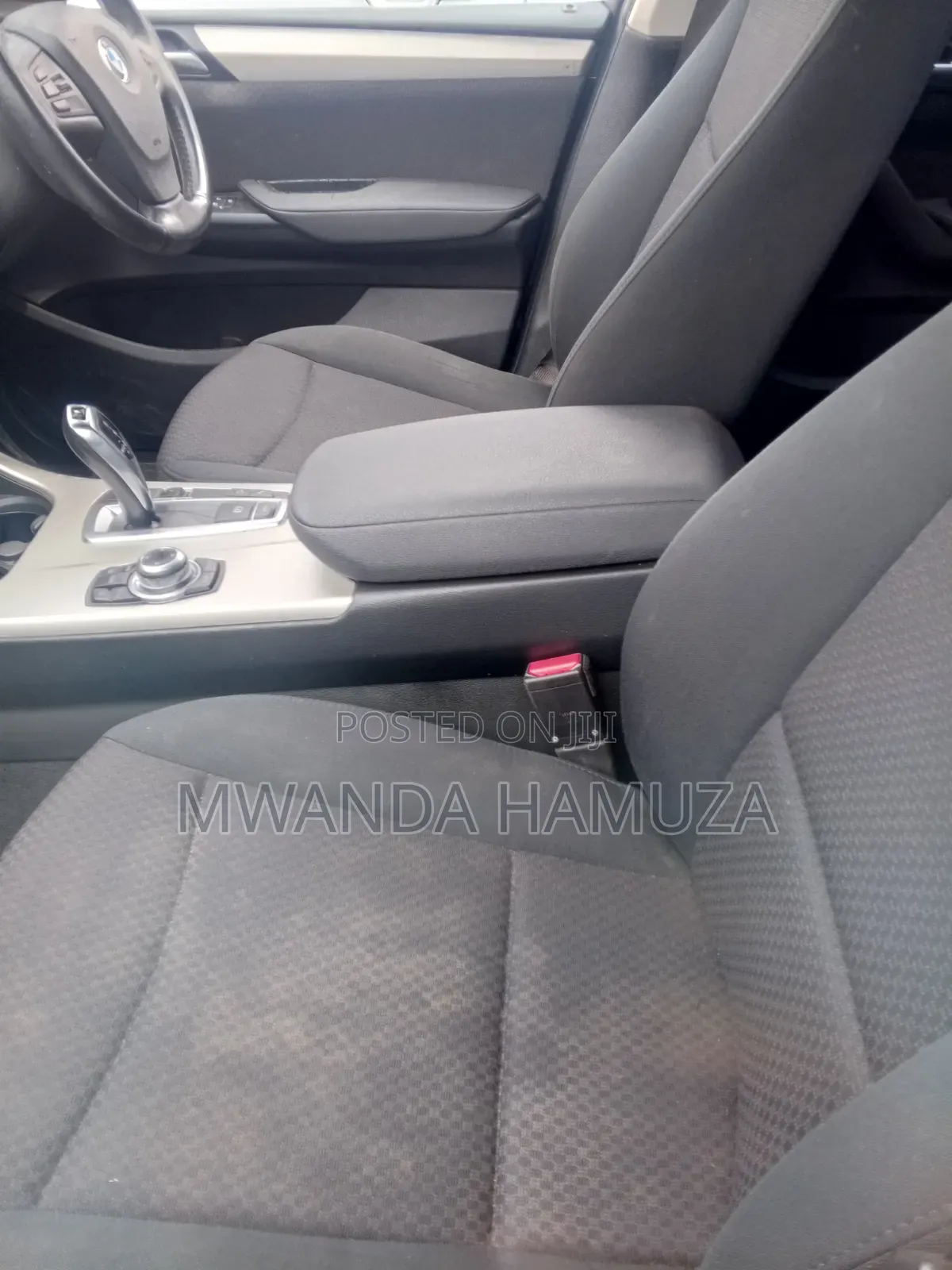 BMW X3 2014 Black