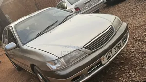 Toyota Premio 2001 Gray