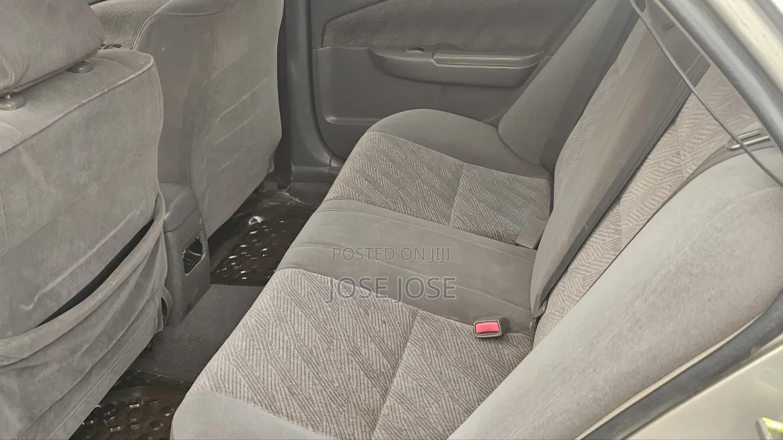 Toyota Premio 2001 Gray