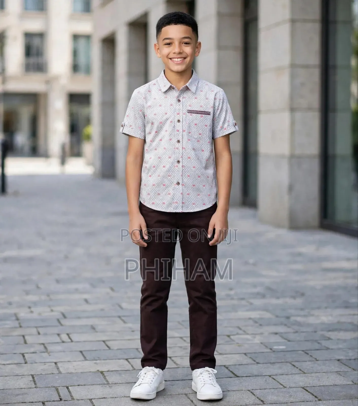 Boys/Kids Shirt and Trouser(6 to 16yrs)