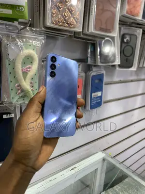 Samsung Galaxy A15 128 GB Blue