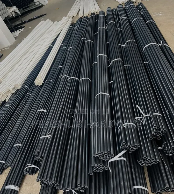 PVC Conduit Pipes