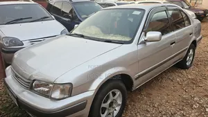 Toyota Corsa 2000 Silver