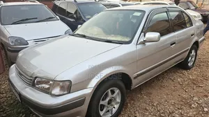 Toyota Corsa 2000 Silver