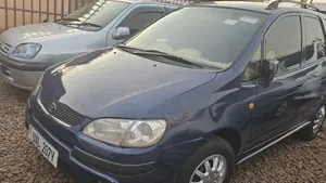 Toyota Corolla Spacio 2001 Blue