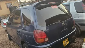 Toyota Corolla Spacio 2001 Blue