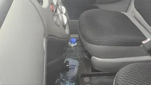 Toyota Sienta 2008 Silver