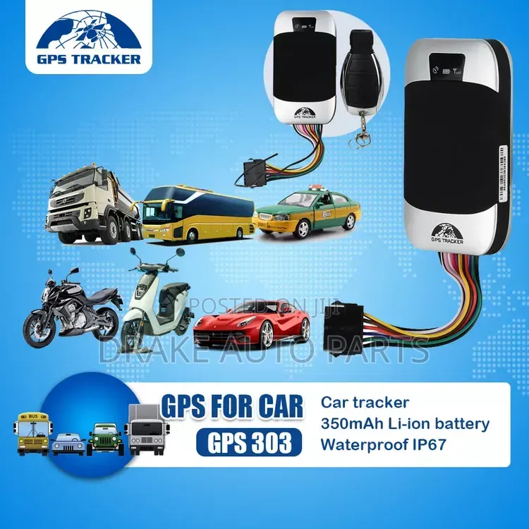Good Quality GPS Tracking Devices for Cars/Bikes/Buses & Trucks