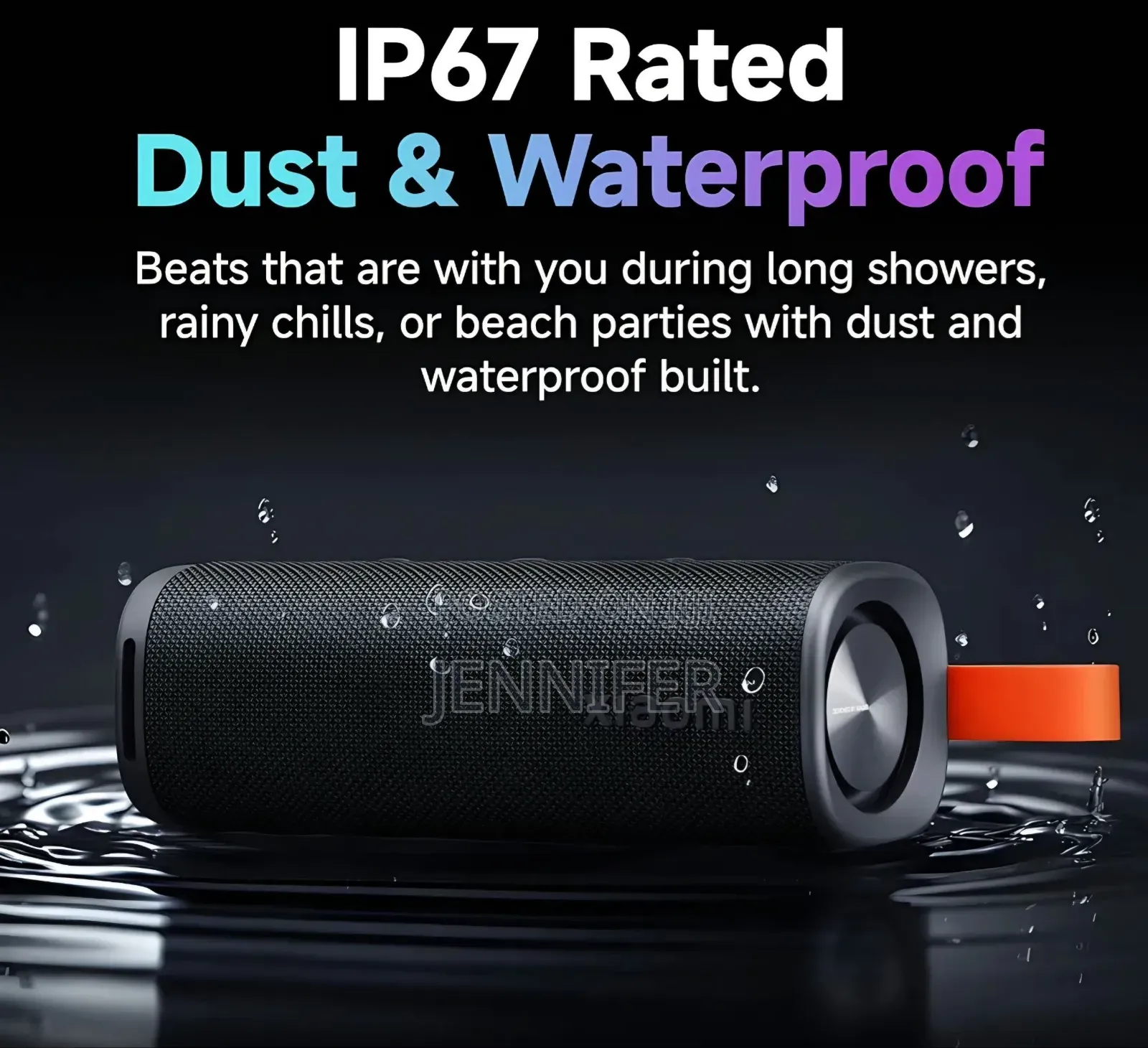Xiaomi Sound Outdoor 30W Portable Bluetooth Speaker