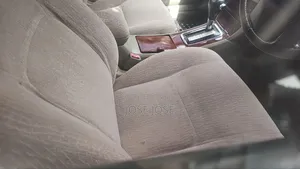 Toyota Premio 2004 White