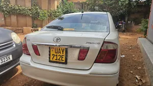 Toyota Premio 2004 White