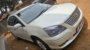 Toyota Premio 2004 White