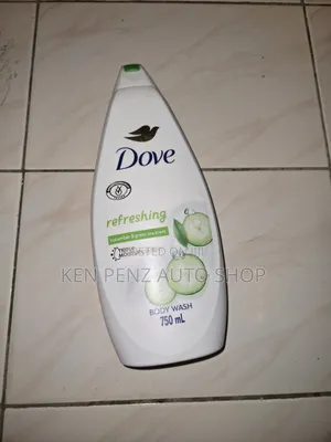 Dove Refreshing Body Wash ( Cucumber)