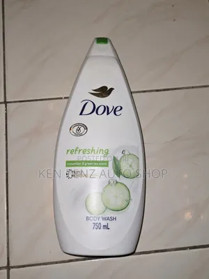 Dove Refreshing Body Wash ( Cucumber)