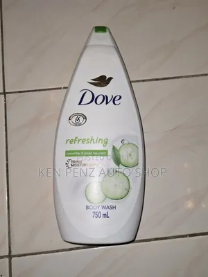 Dove Refreshing Body Wash ( Cucumber)