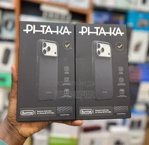 PITAKA Summa Supreme Craft Cases Designed for the iPhone 18/17 Pro Max