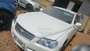 Toyota Mark X 2007 White