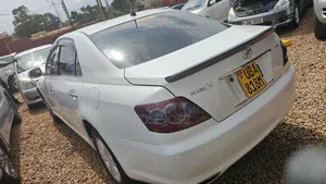 Toyota Mark X 2007 White