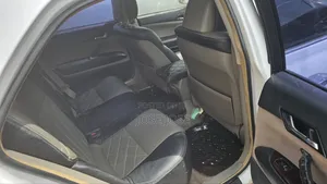 Toyota Mark X 2007 White