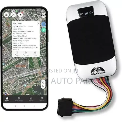 Ba Anool GPS Tracking Devices for Cars/Bikes/Buses Available