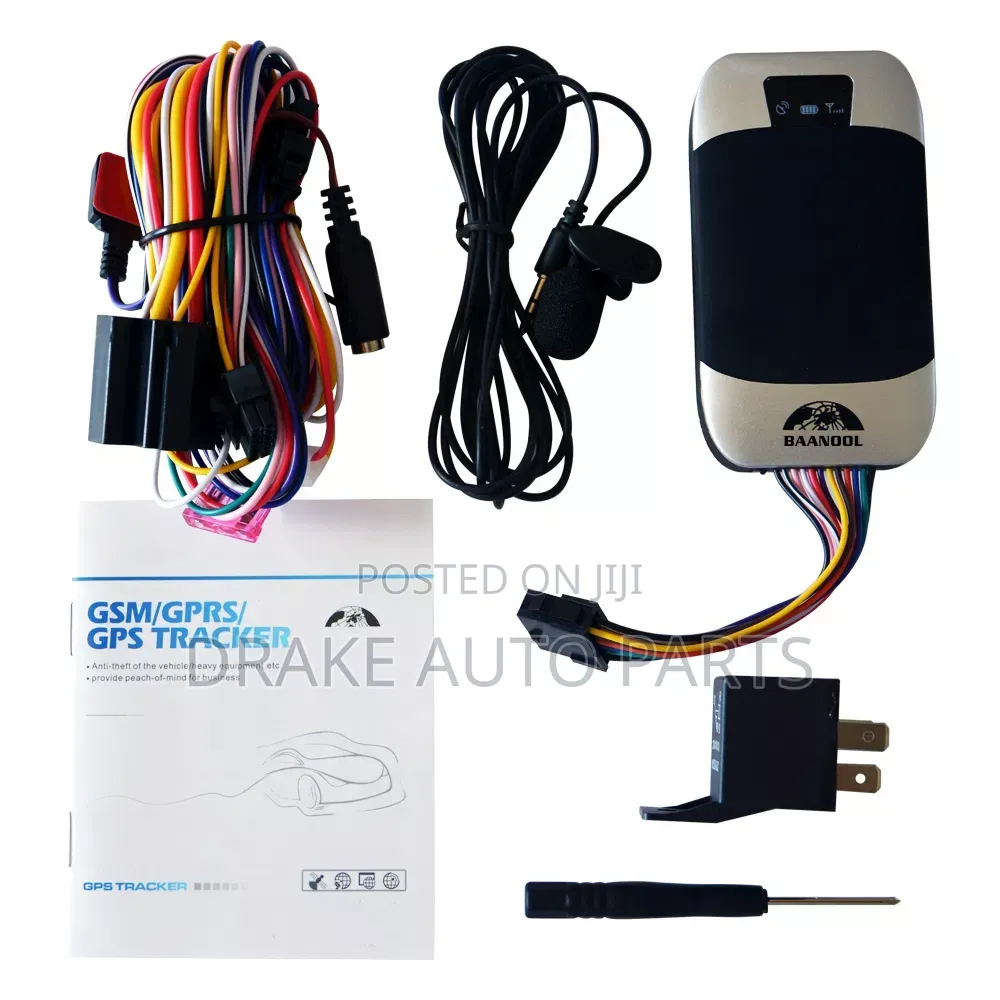 Ba Anool GPS Tracking Devices for Cars/Bikes/Buses Available