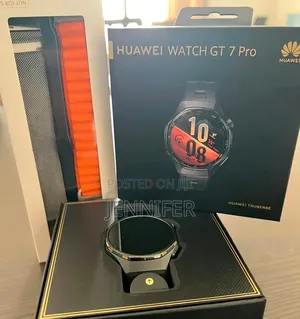 Huawei Watch GT 7 Pro Smartwatch.
