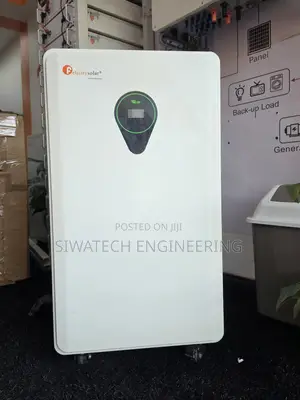 25KWH Lithium Ion Phosphate Battery 48v