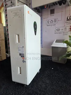 25KWH Lithium Ion Phosphate Battery 48v