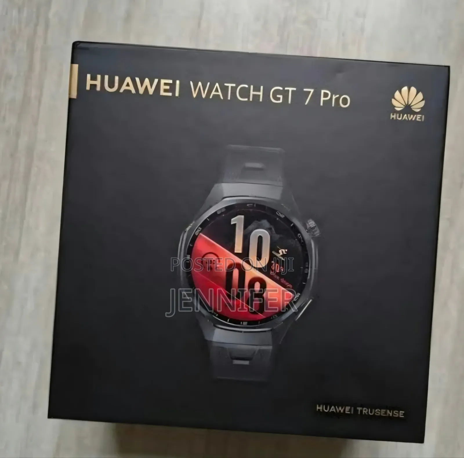 Huawei Watch GT 7 Pro Smartwatch.