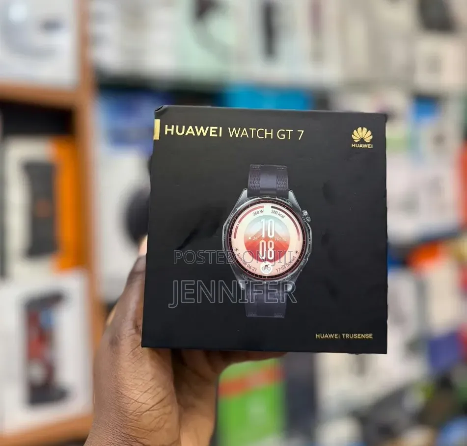 HUAWEI WATCH GT 7 46mm Black