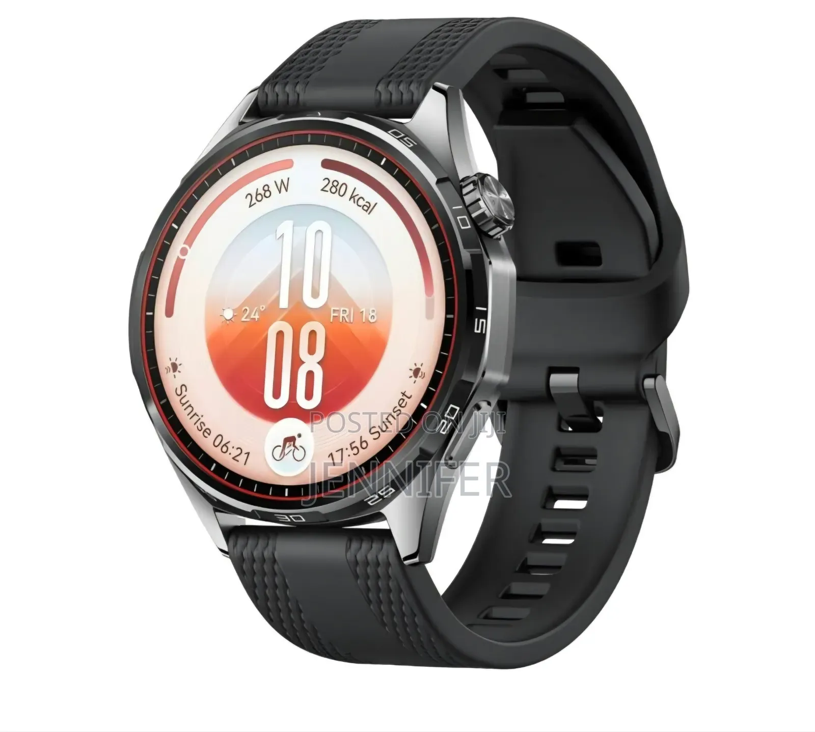 HUAWEI WATCH GT 7 46mm Black