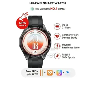 HUAWEI WATCH GT 7 46mm Black